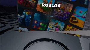 PLAY ROBLOX on META QUEST 3