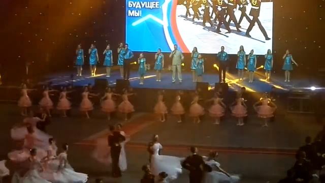 Серебряная нотка-Кадетский вальс смотреть онлайн