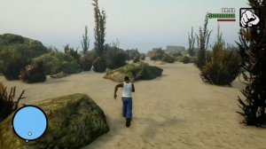 ЧТО ЕСЛИ УБРАТЬ ВОДУ В GTA San Andreas Definitive Edition?