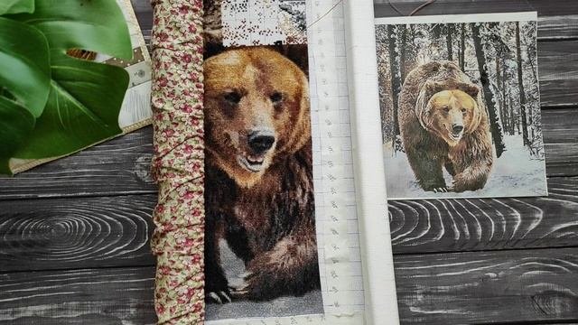 Вышивальная неделя 18_многоцветки_весна #вышивка