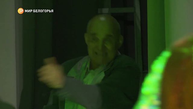 Белгородская народная цирковая студия «Эквилибр» в этом году отмечает своё 40-летие