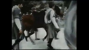 Подаренный Кабардинский Конь Свадьбе ? ყაბარდოული ცხენი საჩუქრად ქორწილში