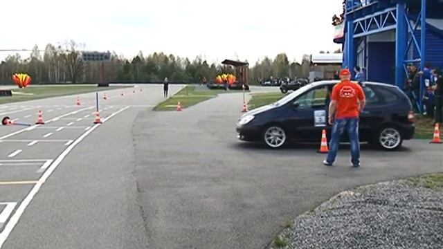 BrestAutoFest 2012 Репортаж смотреть онлайн