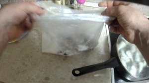 Как я жарю хариуса с луком Сам ловлю, сам готовлю