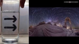 ►Вращение звезд вокруг Сигма Октанта. Плоская Земля.