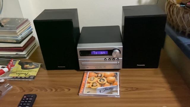 Panasonic Micro System SC-PM250GS-S смотреть онлайн