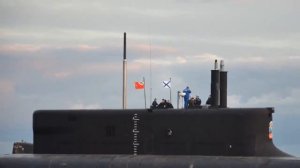САМАЯ УМНАЯ ПОДВОДНАЯ ЛОДКА «Князь Владимир»  проекта 955А