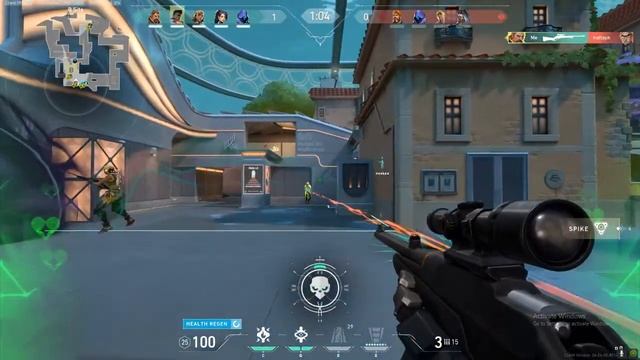 WATCH ME PLAY VALORANT LIVE.. смотреть онлайн