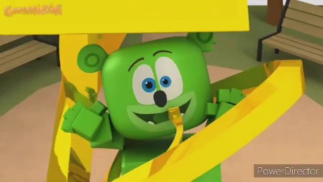 yo soy tu gummy bear -(Roblox version)- long Spanglish version gummibar the gummy bear смотреть онлайн