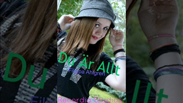 Maria Ahlgren - Du Är Allt (Studio Version) смотреть онлайн