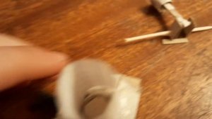 двигатель из бумаги сделать