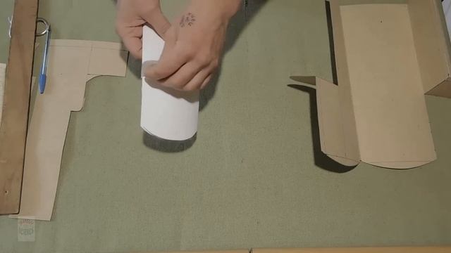 Выкройка на рукавицы за 5 минут  Как пошить рукавицы и кухонные прихватки