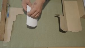 Выкройка на рукавицы за 5 минут  Как пошить рукавицы и кухонные прихватки