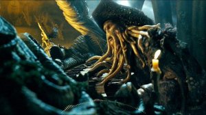 Davy Jones Theme - Pirates of the Caribbean