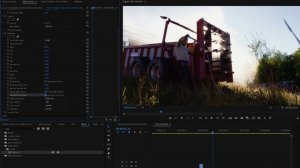 Color Grading ZCam (Zlog2) Footage // LUTS & ZLog Color Plugin