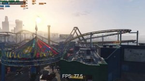 i7-2600 with Quadro M2000 4Gb GTA V 5 Benchmark FPS 1080p