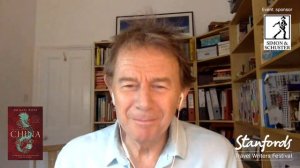 ‘The Story of China’ with Michael Wood