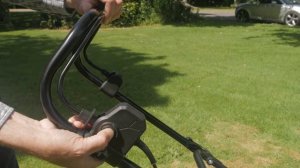 Hyundai 36v Lithium-Ion Lawn Mower