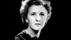 Ева Браун-подруга Гитлера