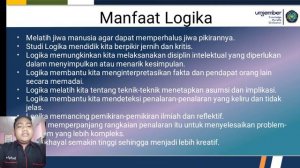 Logika dan Metodologi dalam Ilmu Filsafat