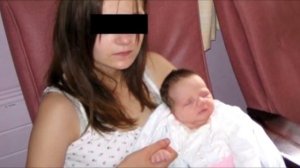 10 ЛЕТНЯЯ ШКОЛЬНИЦА РОДИЛА ребёнка НА УРОКЕ 1