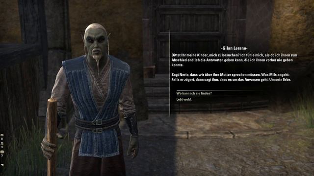 Morrowind - TESO * Let's Play German * ES GEHT VORRAN #Part 010 смотреть онлайн