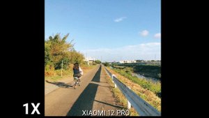 Xiaomi 12 Pro vs Xiaomi Mi 11 Ultra | 100X vs 120X Zoom Test