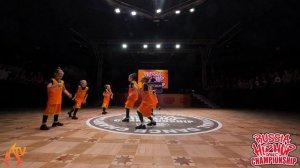 ИМПУЛЬС- JUNIOR CREW (SEMI) - RUSSIA HIP HOP DANCE CHAMPIONSHIP 2019