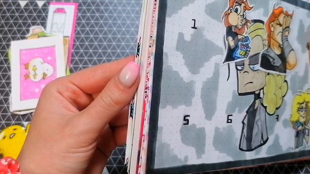 ✨?️МОИ МАРКЕРЫ и не только?? распаковка бумажных сюрпризов✨? смотреть онлайн