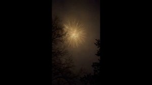 Новый год 2021 запуск шара 8 дюймов / Biggest Fireworks Ever