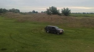 Первые покатушки на Nissan Terrano R50 & Nissan Patfinder R50