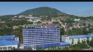 Видео-обзор санатория «Зори Ставрополья» в Пятигорске