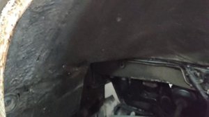 VW Transporter 4 мой вариант установки локеров.