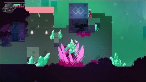 Обзор Hyper Light Drifter: боль и секретики