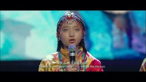 Tibetan Mantra    OM TARE TU TARE TURE SOHA    Ballad from Tibet