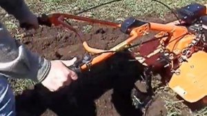 Испытание Patriot Garden T 7/750 2FB PG Dakota с окучником