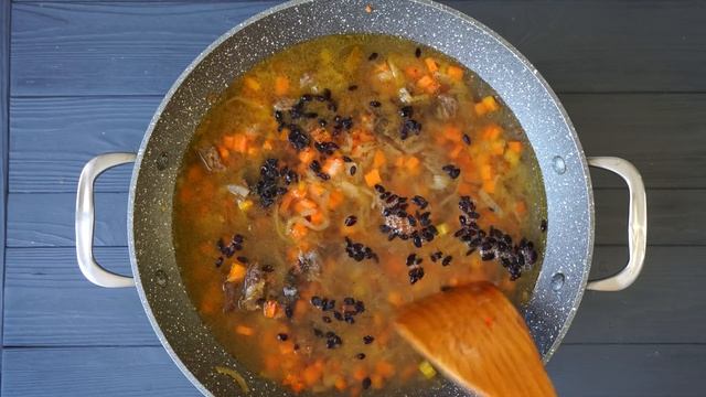 МАШКИЧИРИ ☆ Каша просто БОМБА, такую вкусную никогда не ела ☆ Узбекская кухня ☆ Походная каша