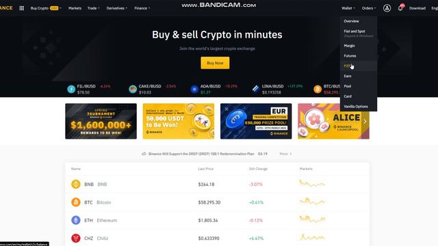 Binance Wallet Лучше чем Trust Wallet? Как им пользоваться, какие есть фишки этого кошелька.. смотреть онлайн