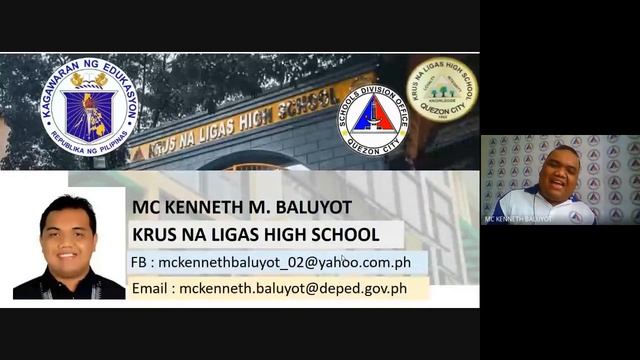 Mga Sanayang Gawain ng Modyul Part 2 ( Mc Kenneth M. Baluyot) смотреть онлайн