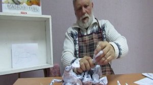 МК Захарова Символ года тигр.avi