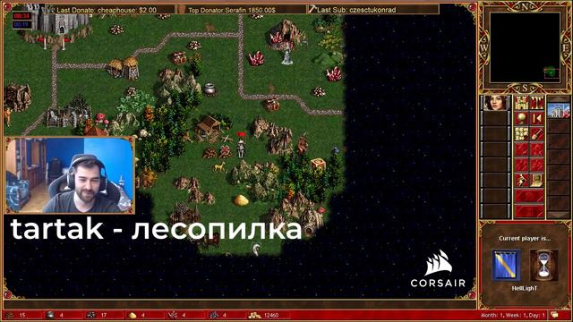 ПРИКРУТИ ЗВУК ПРЯМО СЕЙЧАС Я НЕ ШУЧУ  Лучшее 23  Heroes of Might and Magic III
