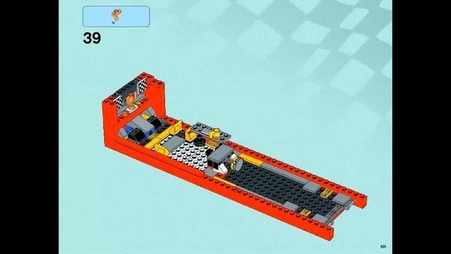 LEGO instructions | Speed Champions | 75913 | F14 T & Scuderia Ferrari Truck смотреть онлайн