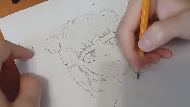 Рисую :)