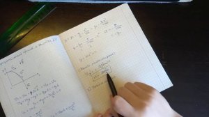 Горизонтальный бросок - вывод формул времени, дальности, уравнение траектории | Физика 9 класс