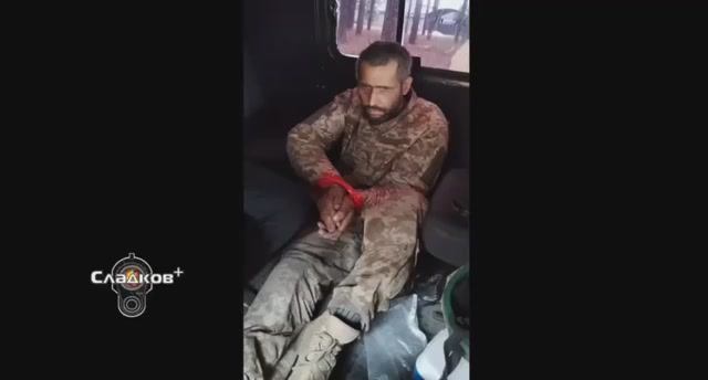 ❗🏳⚡В ПЛЕН ПОПАЛ СОСЕД ВЛАДИМИРА ЗЕЛЕНСКОГО, ЖИТЕЛЬ КРИВОГО РОГА ЮРИЙ ДАНИЛЕНКО⚡