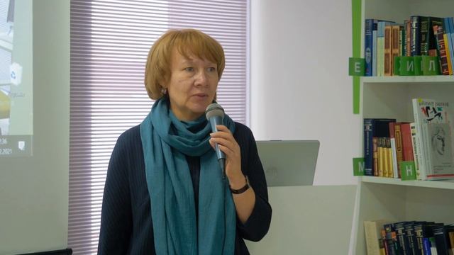 В Рыбинском районе открыли модельную библиотеку (2021)