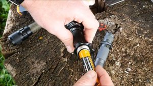 Тактический фонарь Fenix TK20R Cree XP-L HI V3 - почти что ТК15UE. Обзор