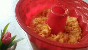 Выпечка к чаю без муки и без яиц - просто тает во рту! Советский рецепт манника на кефире "Солнышко