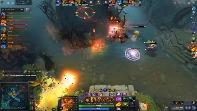 Mac [Adroit] plays Ember Spirit!!! Dota 2 7.22 смотреть онлайн