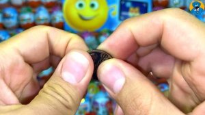 Яйца Сюрпризы Новый Мега Выпуск Будни Коллекционера. Супер Распаковка и Обзор Новинок!